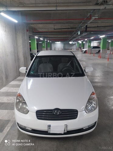 Hyundai Accent 2006, 302,000 km - 1.5 л - Bakı