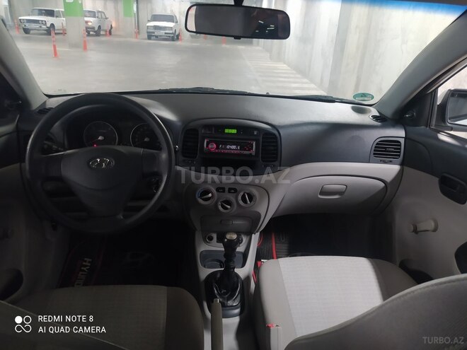 Hyundai Accent 2006, 302,000 km - 1.5 л - Bakı