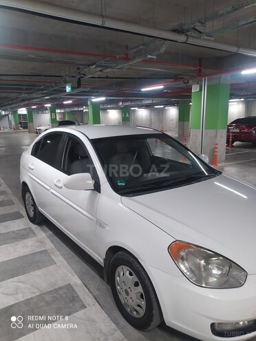 Hyundai Accent 2006, 302,000 km - 1.5 л - Bakı