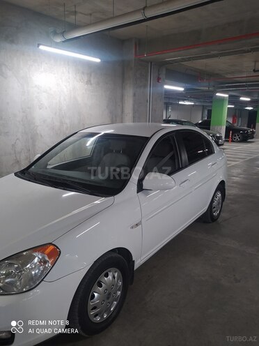 Hyundai Accent 2006, 302,000 km - 1.5 л - Bakı