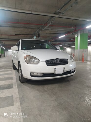 Hyundai Accent 2006, 302,000 km - 1.5 л - Bakı
