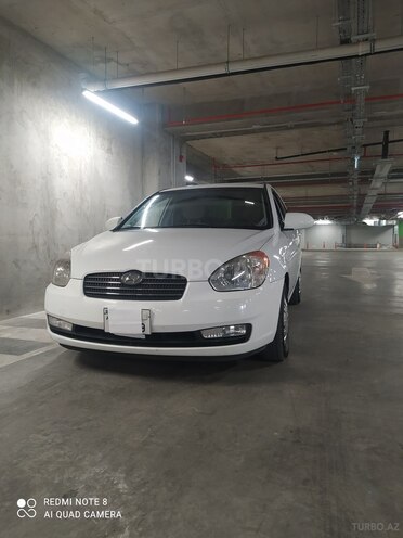 Hyundai Accent 2006, 302,000 km - 1.5 л - Bakı