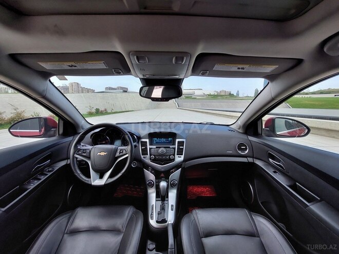 Chevrolet Cruze 2012, 143,540 km - 1.4 l - Bakı