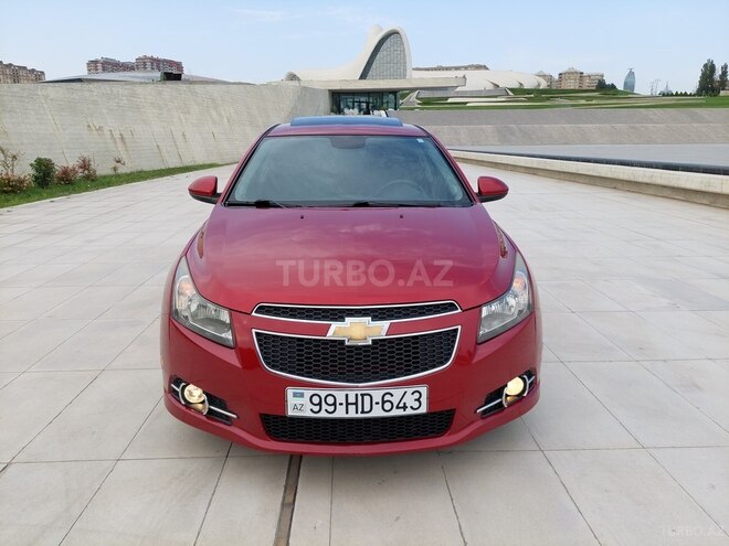 Chevrolet Cruze 2012, 143,540 km - 1.4 l - Bakı