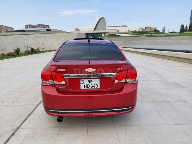 Chevrolet Cruze 2012, 143,540 km - 1.4 l - Bakı