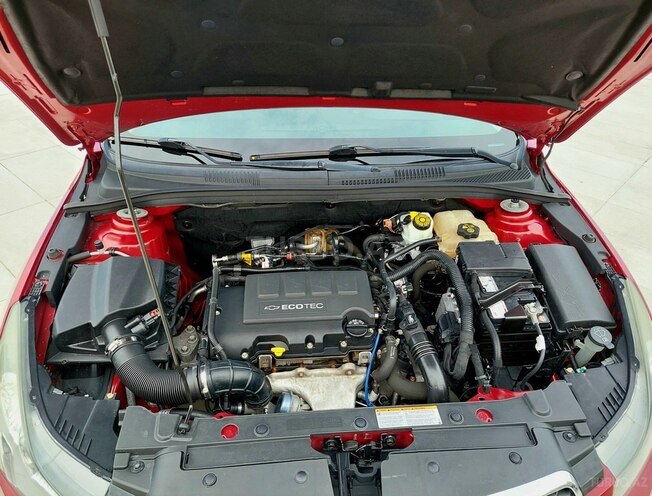 Chevrolet Cruze 2012, 143,540 km - 1.4 l - Bakı
