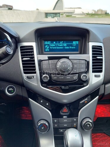 Chevrolet Cruze 2012, 143,540 km - 1.4 l - Bakı