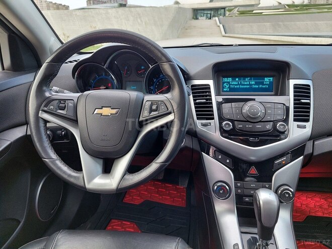 Chevrolet Cruze 2012, 143,540 km - 1.4 l - Bakı