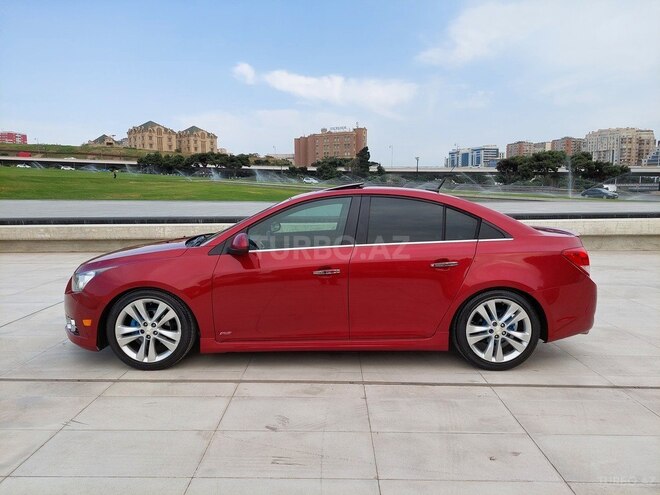 Chevrolet Cruze 2012, 143,540 km - 1.4 l - Bakı