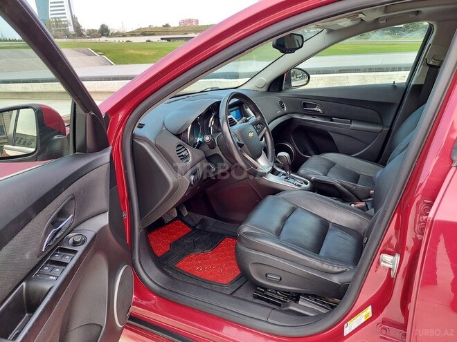 Chevrolet Cruze 2012, 143,540 km - 1.4 l - Bakı