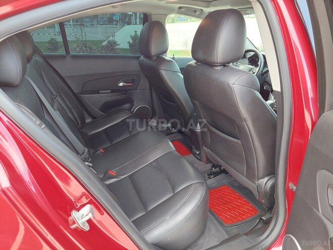 Chevrolet Cruze 2012, 143,540 km - 1.4 l - Bakı