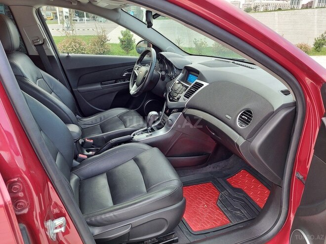 Chevrolet Cruze 2012, 143,540 km - 1.4 l - Bakı