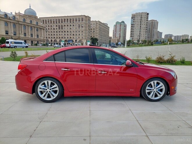 Chevrolet Cruze 2012, 143,540 km - 1.4 l - Bakı