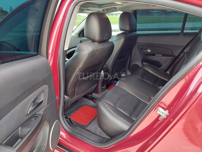 Chevrolet Cruze 2012, 143,540 km - 1.4 l - Bakı