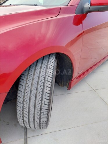 Chevrolet Cruze 2012, 143,540 km - 1.4 l - Bakı