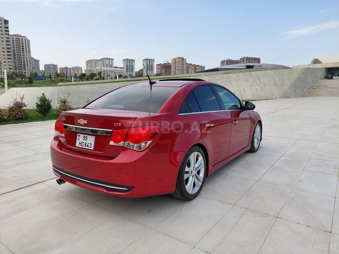 Chevrolet Cruze 2012, 143,540 km - 1.4 l - Bakı