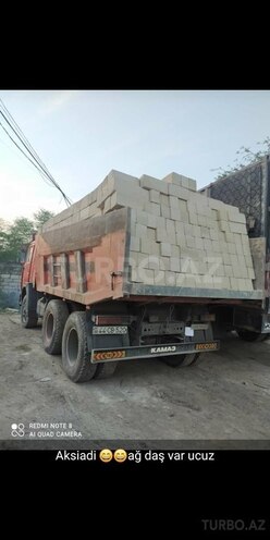 KamAz 5511 1989, 60,000 km - 0.4 l - Masallı