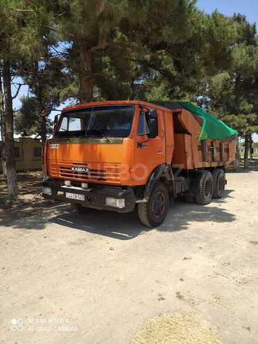 KamAz 5511 1989, 60,000 km - 0.4 l - Masallı