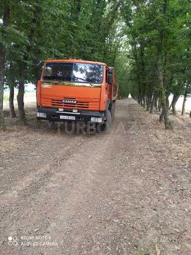 KamAz 5511 1989, 60,000 km - 0.4 l - Masallı