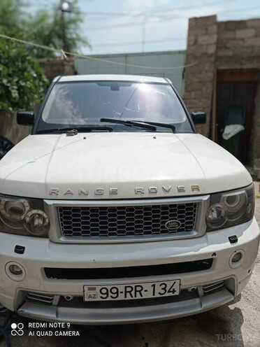 Land Rover RR Sport 2007, 222,477 km - 4.2 l - Bakı