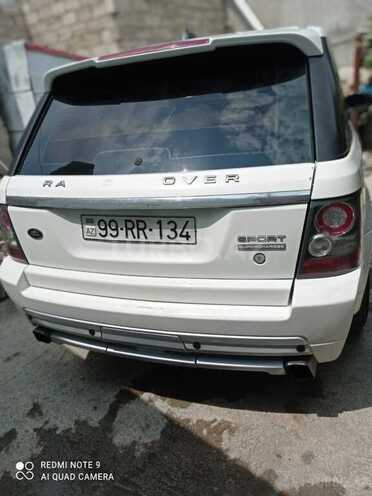 Land Rover RR Sport 2007, 222,477 km - 4.2 l - Bakı