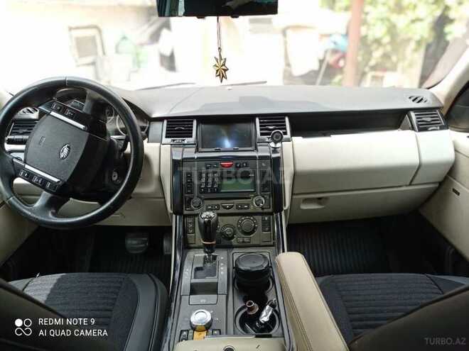 Land Rover RR Sport 2007, 222,477 km - 4.2 l - Bakı