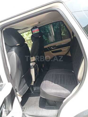 Land Rover RR Sport 2007, 222,477 km - 4.2 l - Bakı