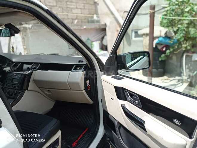 Land Rover RR Sport 2007, 222,477 km - 4.2 l - Bakı