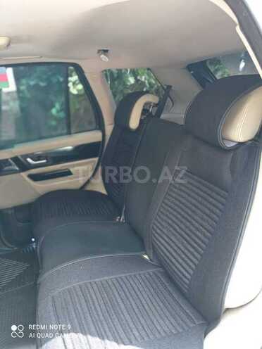 Land Rover RR Sport 2007, 222,477 km - 4.2 l - Bakı
