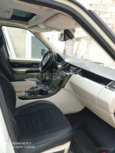 Land Rover RR Sport 2007, 222,477 km - 4.2 l - Bakı