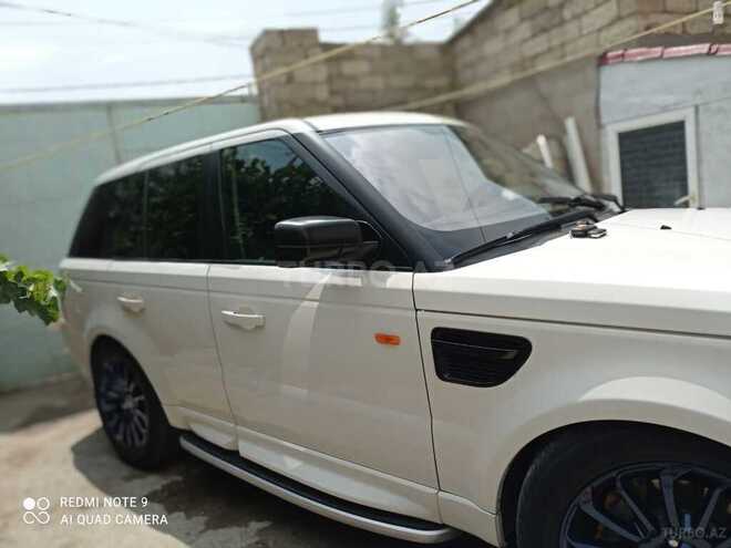 Land Rover RR Sport 2007, 222,477 km - 4.2 l - Bakı