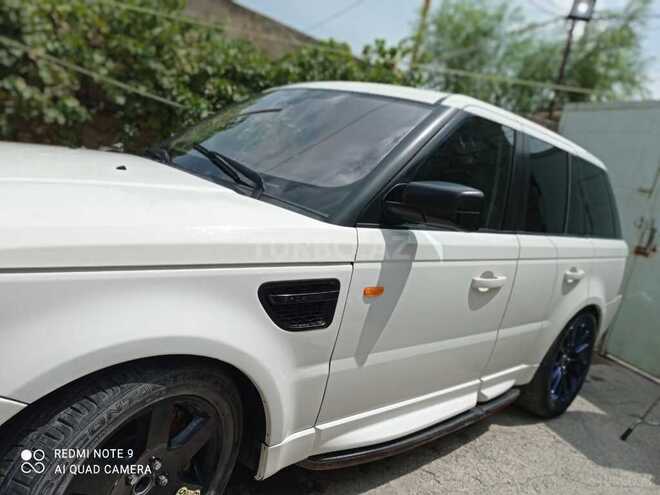 Land Rover RR Sport 2007, 222,477 km - 4.2 l - Bakı