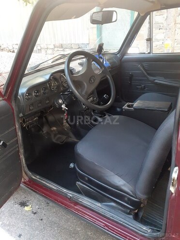 LADA (VAZ) 2106 2000, 98,163 km - 1.6 л - Bakı