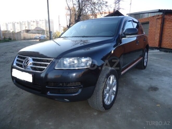 Volkswagen Touareg 2007, 286,300 km - 3.6 l - Bakı