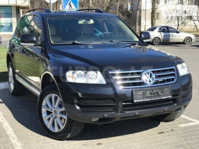 Volkswagen Touareg 2007, 286,300 km - 3.6 l - Bakı