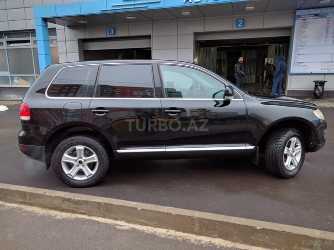 Volkswagen Touareg 2007, 286,300 km - 3.6 l - Bakı