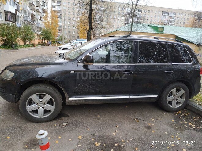Volkswagen Touareg 2007, 286,300 km - 3.6 l - Bakı