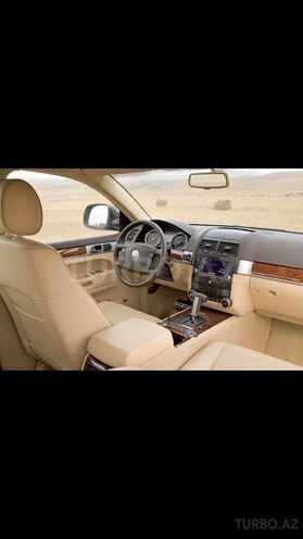 Volkswagen Touareg 2007, 286,300 km - 3.6 l - Bakı