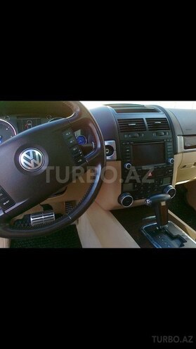 Volkswagen Touareg 2007, 286,300 km - 3.6 l - Bakı