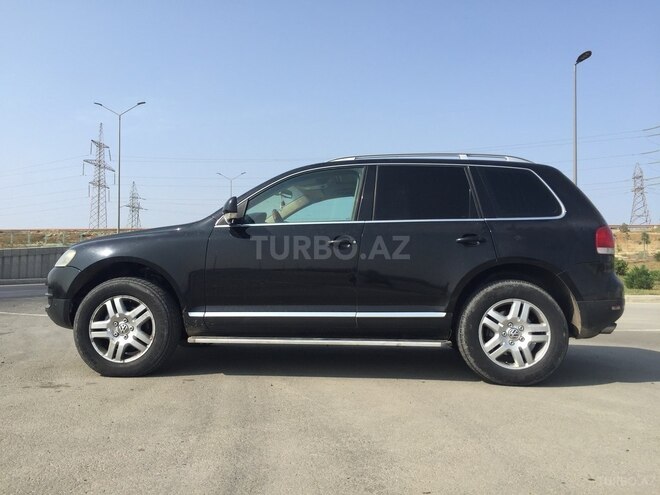 Volkswagen Touareg 2007, 286,300 km - 3.6 l - Bakı