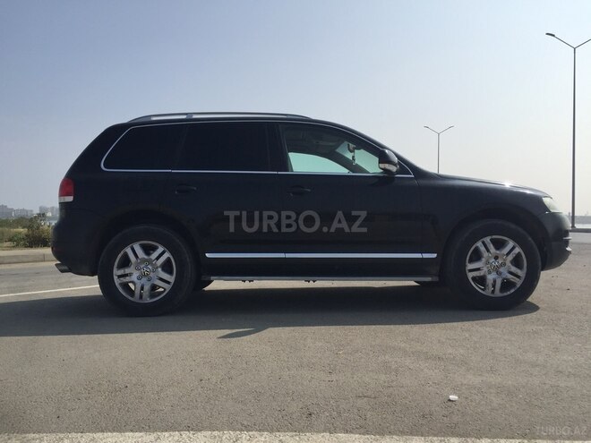 Volkswagen Touareg 2007, 286,300 km - 3.6 l - Bakı