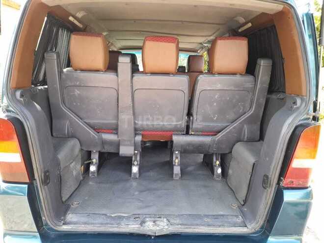 Mercedes Vito 2000, 649,979 km - 2.2 l - Ucar