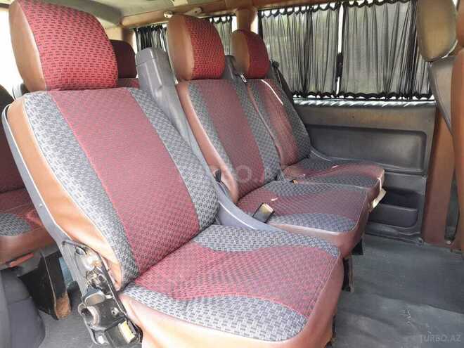 Mercedes Vito 2000, 649,979 km - 2.2 l - Ucar