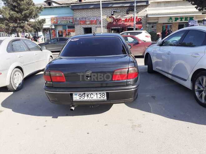 Opel Omega 1998, 37,000 km - 1.4 l - Bakı