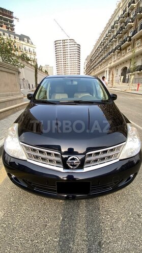 Nissan Tiida 2008, 90,000 km - 1.6 l - Bakı