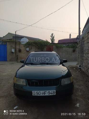 Volkswagen Passat 1999, 412,242 km - 1.8 л - Bakı