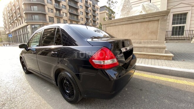 Nissan Tiida 2008, 90,000 km - 1.6 l - Bakı