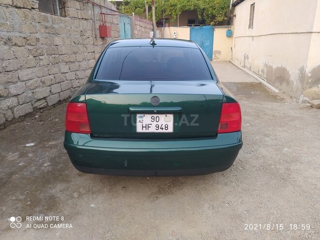 Volkswagen Passat 1999, 412,242 km - 1.8 л - Bakı