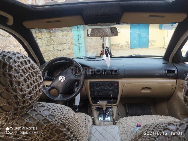 Volkswagen Passat 1999, 412,242 km - 1.8 л - Bakı