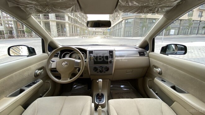 Nissan Tiida 2008, 90,000 km - 1.6 l - Bakı